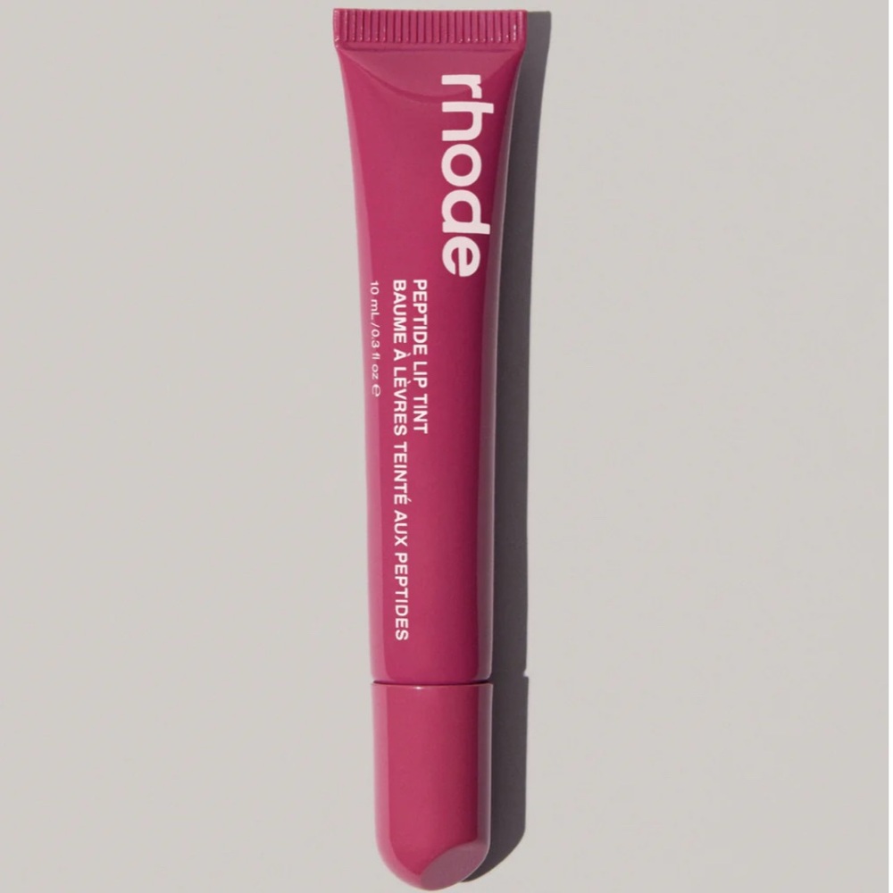 RHODE Peptide Lip Treatment Raspberry Jelly Tint